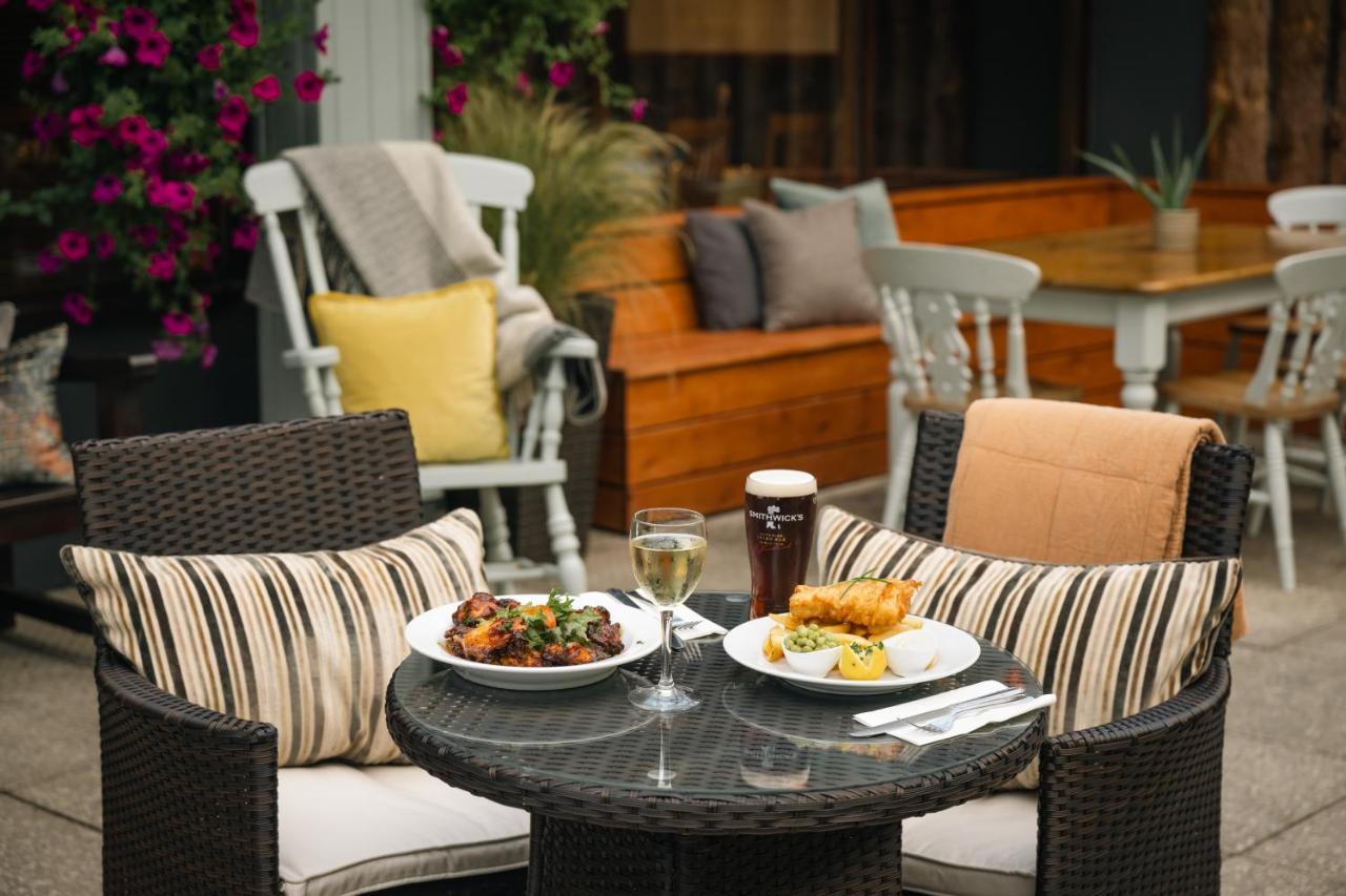 Downhill Inn Ballina  Εξωτερικό φωτογραφία