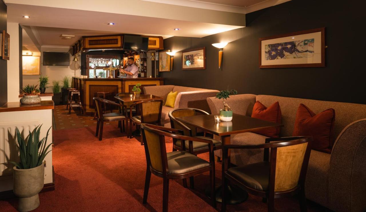 Downhill Inn Ballina  Εξωτερικό φωτογραφία