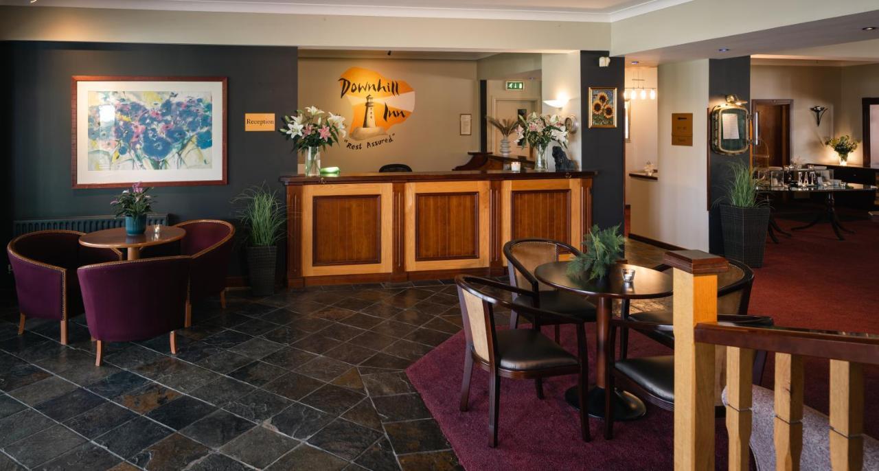 Downhill Inn Ballina  Εξωτερικό φωτογραφία