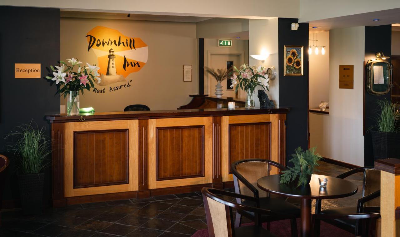 Downhill Inn Ballina  Εξωτερικό φωτογραφία