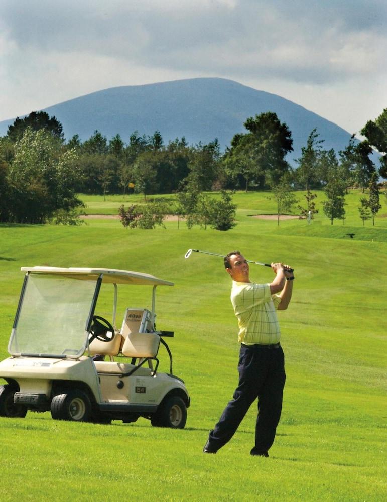 Downhill Inn Ballina  Εξωτερικό φωτογραφία