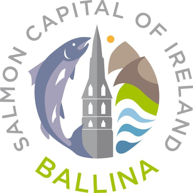 Downhill Inn Ballina  Εξωτερικό φωτογραφία